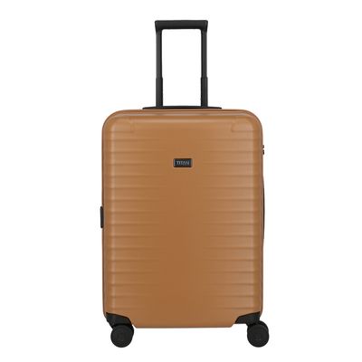 TITAN Upgrade 4 Wheel Trolley M canyon bronze