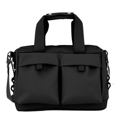 Rains Otaru Weekend Bag Small W3 black