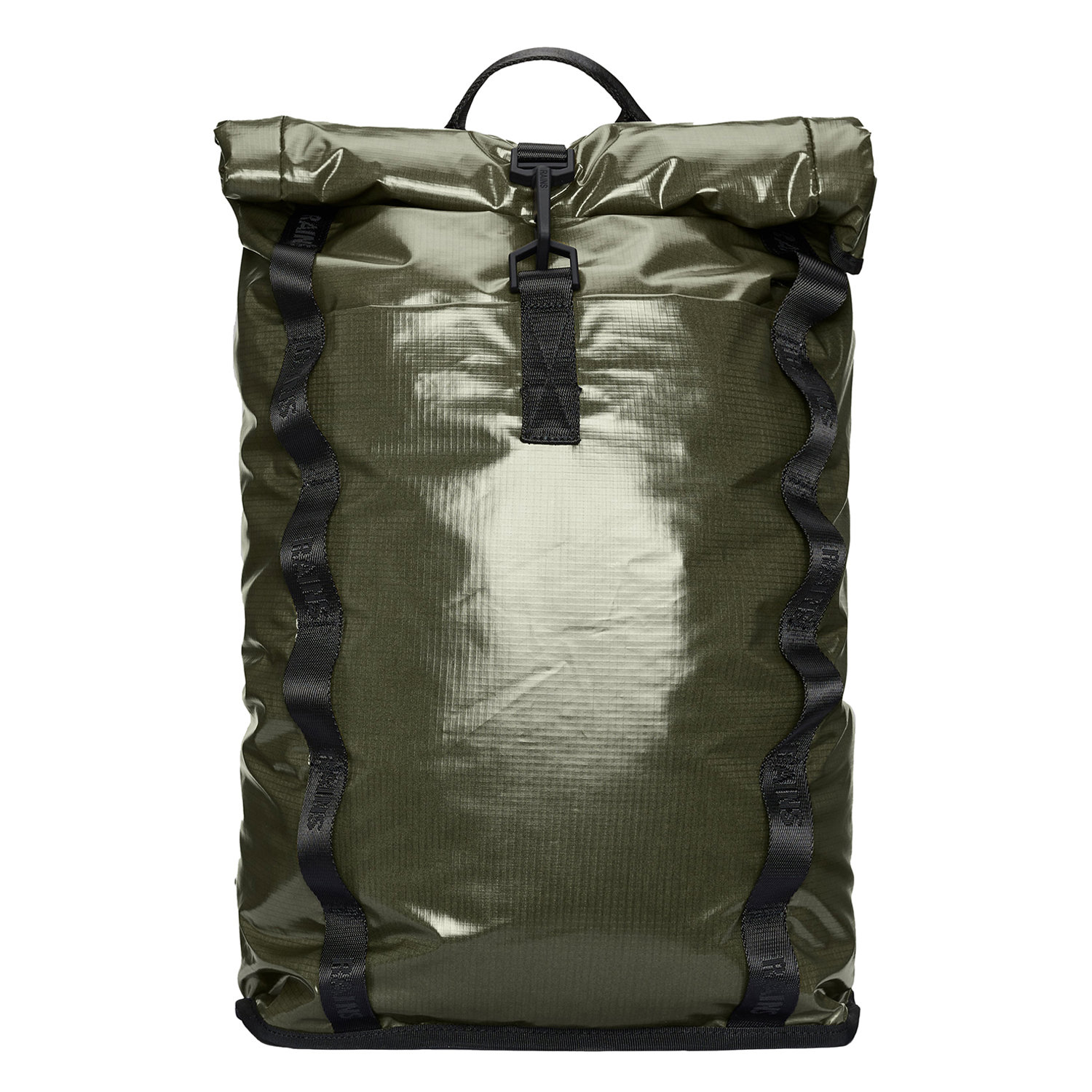 Rugzak RAINS Field Bag Charcoal