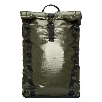 Rains Sibu Rolltop Rucksack W3 marsh
