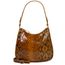 Burkely Vintage Veda Hobo python