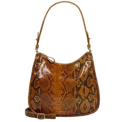 Burkely Vintage Veda Hobo python