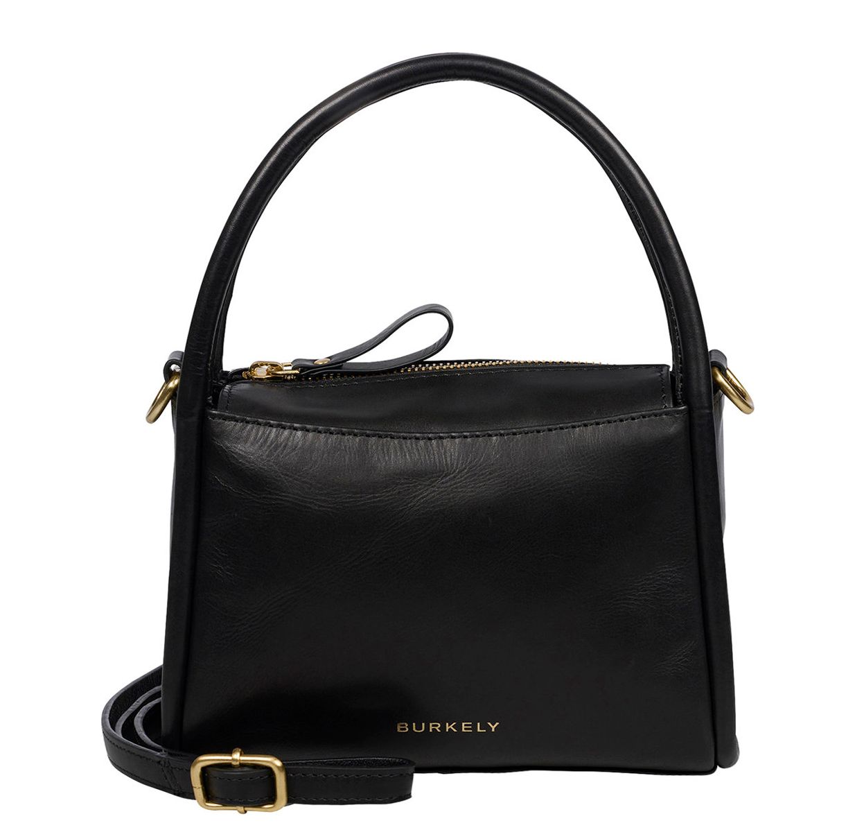 Burkely handtas zwart