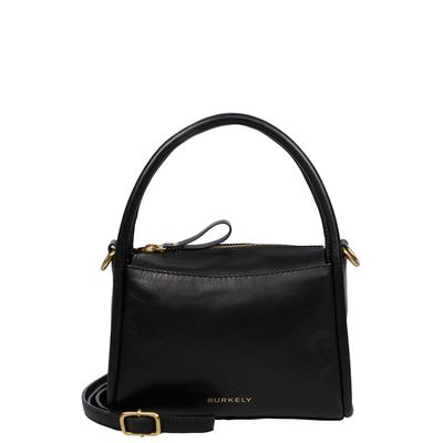 Burkely Vintage Veda Handbag black