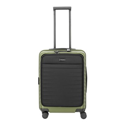 TITAN Upgrade Cabin Spinner Frontpocket forest green