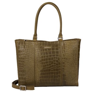 Burkely Cool Colbie Workbag 13.3" olive