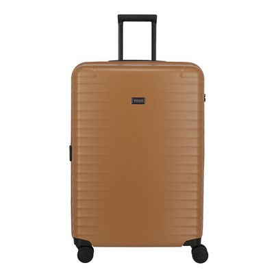 TITAN Upgrade 4 Wheel Trolley L canyon bronze