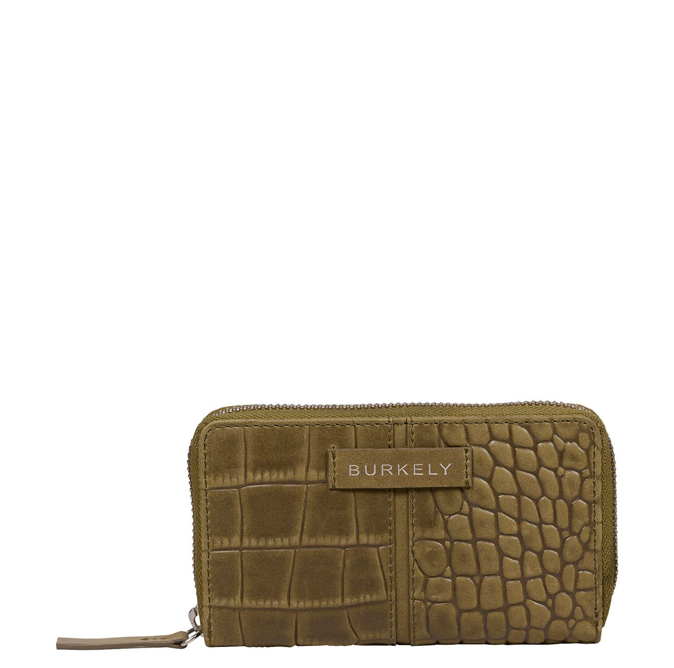 Burkely Cool Colbie portemonnee groen