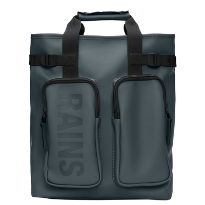 Rains Texel Tote Backpack W3 lagoon