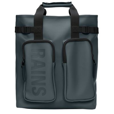 Rains Texel Tote Backpack W3 lagoon