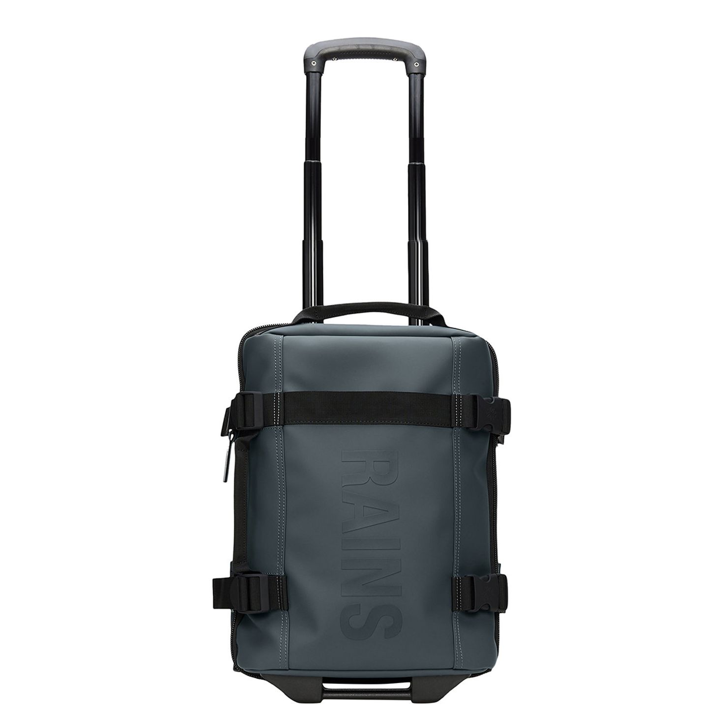 Rains Texel Cabin Bag weekendtas blauw