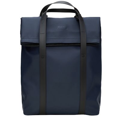 Rains 2 Way Tote Backpack W3 navy