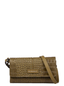 Burkely Cool Colbie Crossbody Flap olive