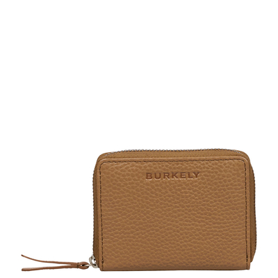 Burkely Always Ava Small Zip Around Wallet taupe