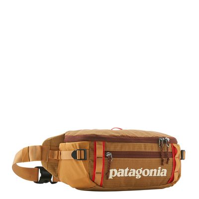 Patagonia Black Hole Waist Pack 5L talon gold