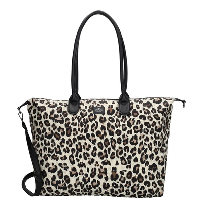 Charm London Buckingham Laptopbag 15.6" beige