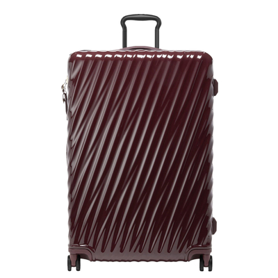 TUMI 19 Degree Ext Trip Exp 4 Whl P/C wine