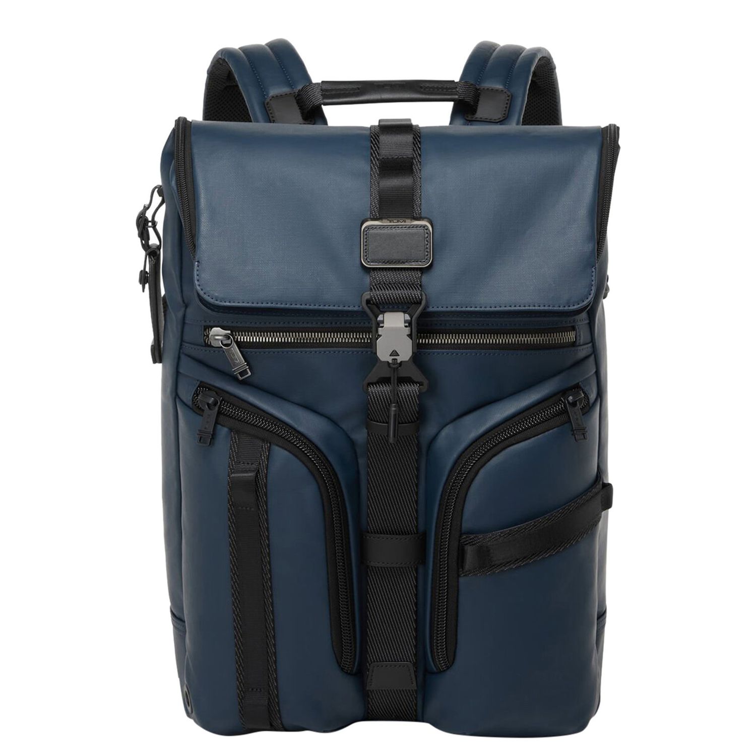 Tumi Alpha Bravo Laptop Rugzakken blauw