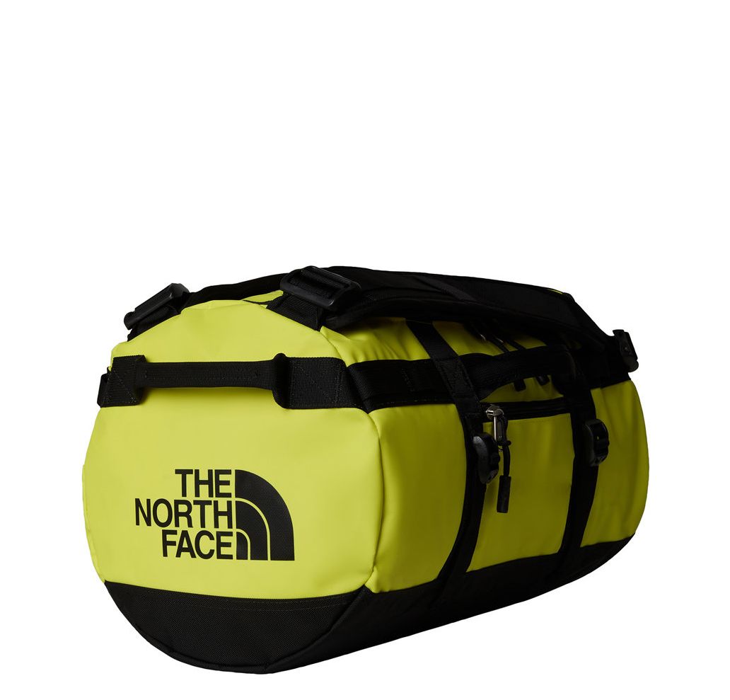 The North Face Base Camp Duffel weekendtas groen