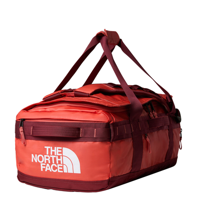 The North Face Base Camp Voyager Duffel 42L mars dust/sumac