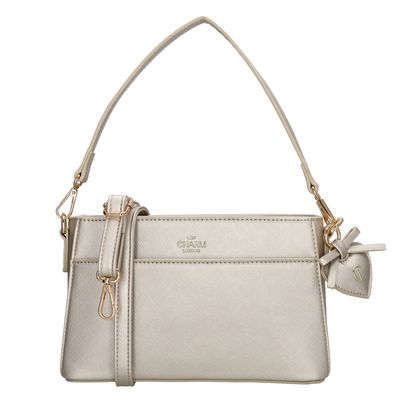 Charm London Cambridge Shoulderbag champagne