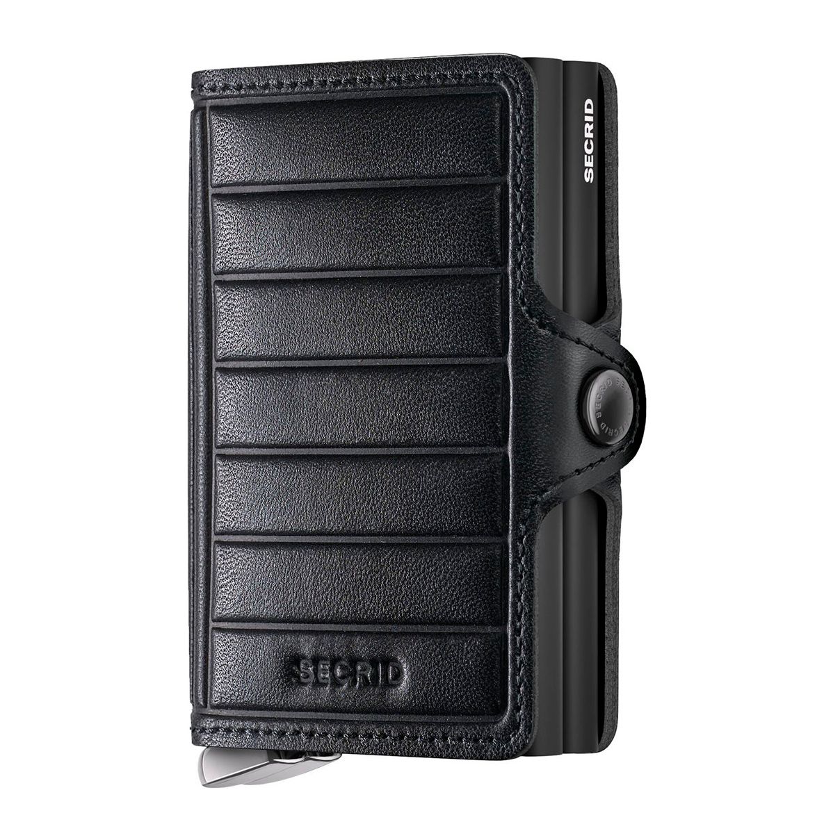 Secrid Twin Wallet Pasjeshouders zwart