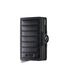 Secrid Twinwallet Emboss Lines V2 black
