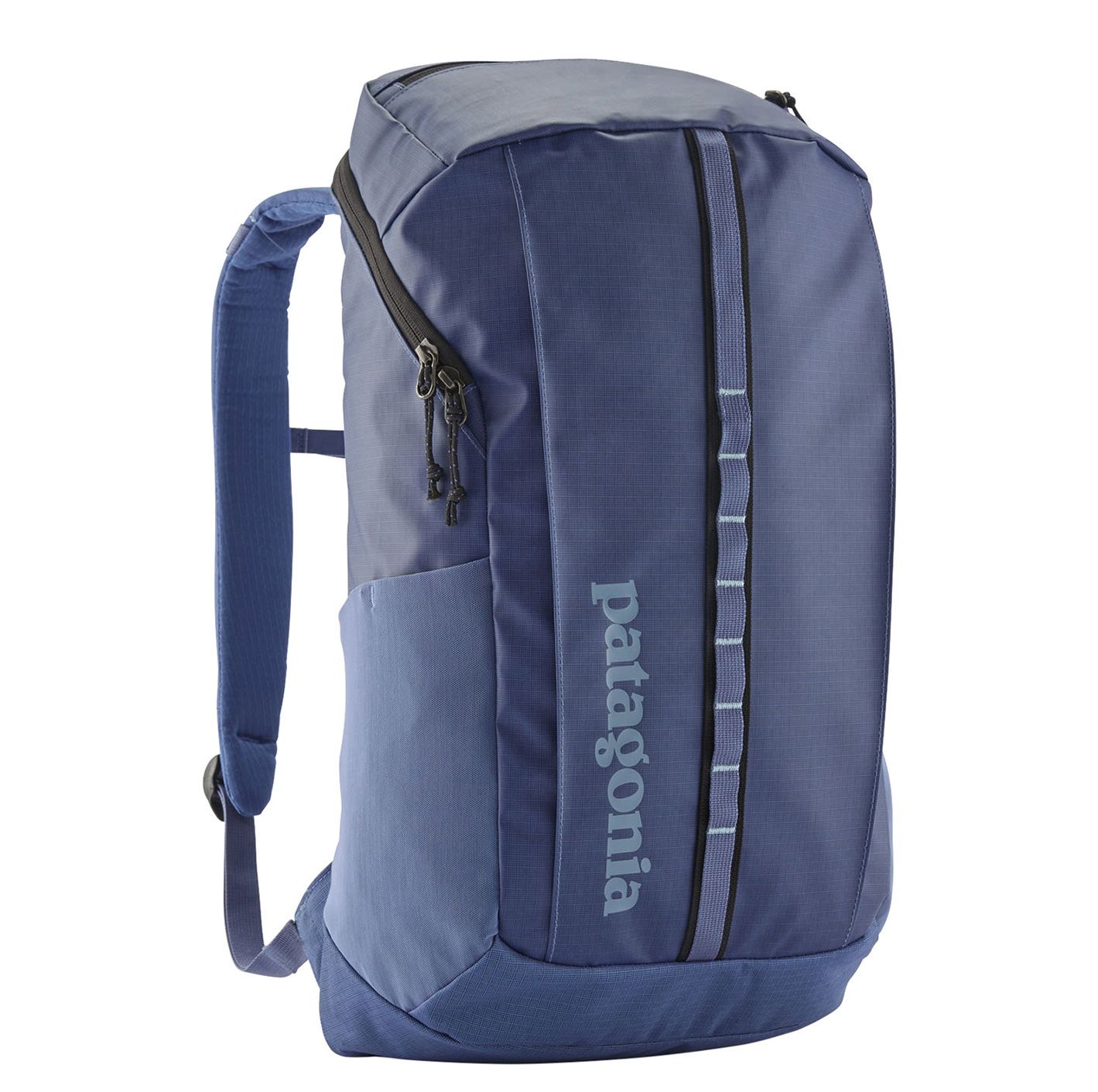 Patagonia Black Hole Pack laptoptas zwart en blauw