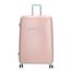 Charm London Travel Trolley L lightpink