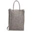 Zebra Trends Natural Bag Rosa XL Shopper mid grey