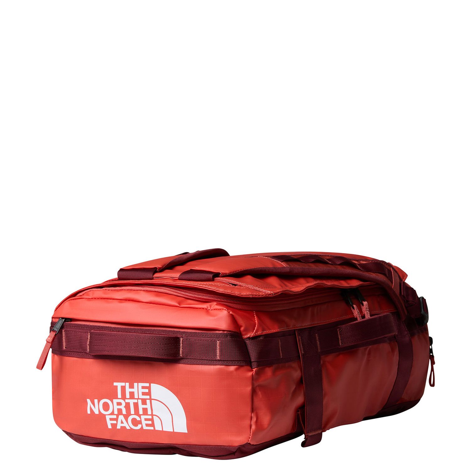 The North Face Base Camp weekendtas rood