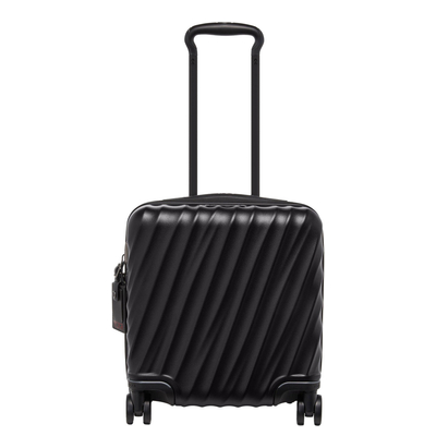 Tumi 19 Degree Sm Compact 4 Whl Brief black textured