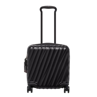 Tumi 19 Degree Sm Compact 4 Whl Brief black textured