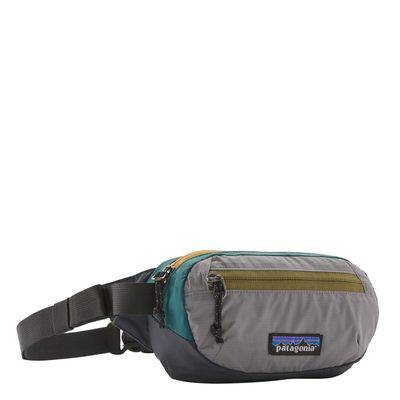 Patagonia Terravia Mini Hip Pack patchwork: noble grey