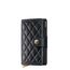 Secrid Miniwallet Emboss Diamond V2 black
