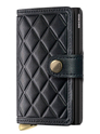 Secrid Miniwallet Emboss Diamond V2 black