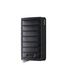 Secrid Slimwallet Emboss Lines V2 black