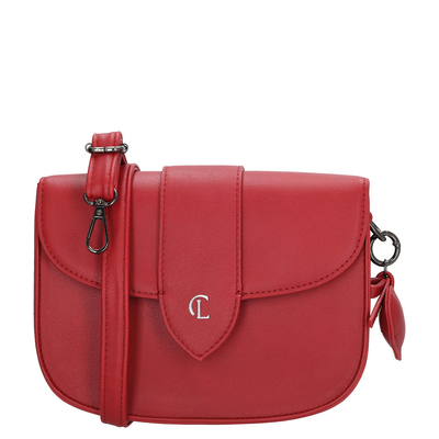 Charm London Castle Hill Crossbody red