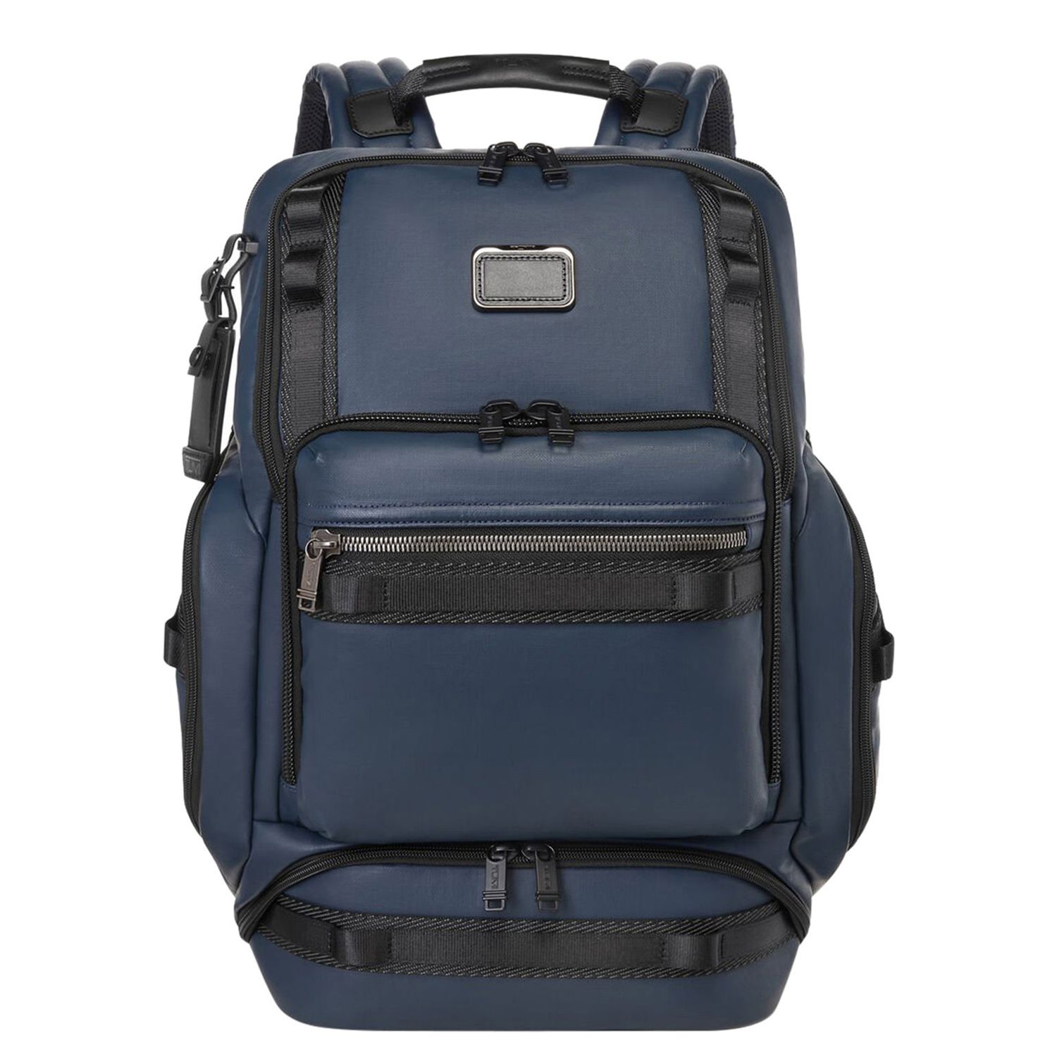 Tumi Alpha Bravo Laptop Rugzakken blauw