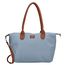 Charm London Buckingham Shopper Shoulderbag steelblue