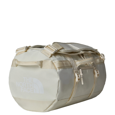The North Face Base Camp Duffel XS white dune/tnf