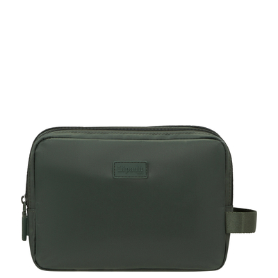 Lipault Plume Accessoires Toiletry Bag khaki