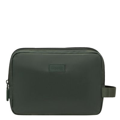 Lipault Plume Accessoires Toiletry Bag khaki