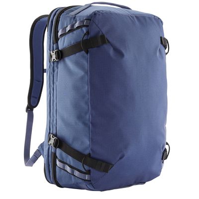 Patagonia Black Hole MLC current blue
