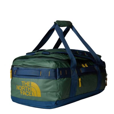 The North Face Base Camp Voyager Duffel 42L duck green/shad