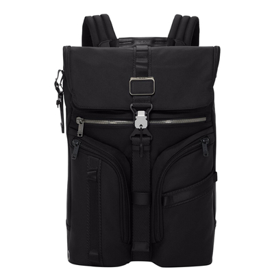 Tumi Alpha Bravo Surveillance Backpack black