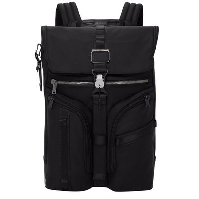 Tumi Alpha Bravo Surveillance Backpack black