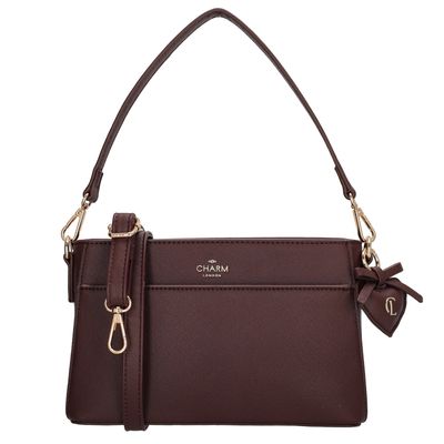 Charm London Cambridge Shoulderbag red