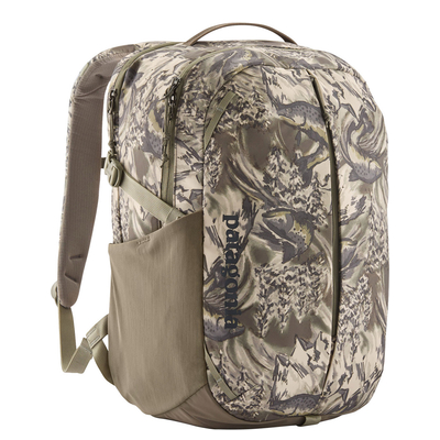 Patagonia Refugio Day Pack 26L splashing seas: wing grey
