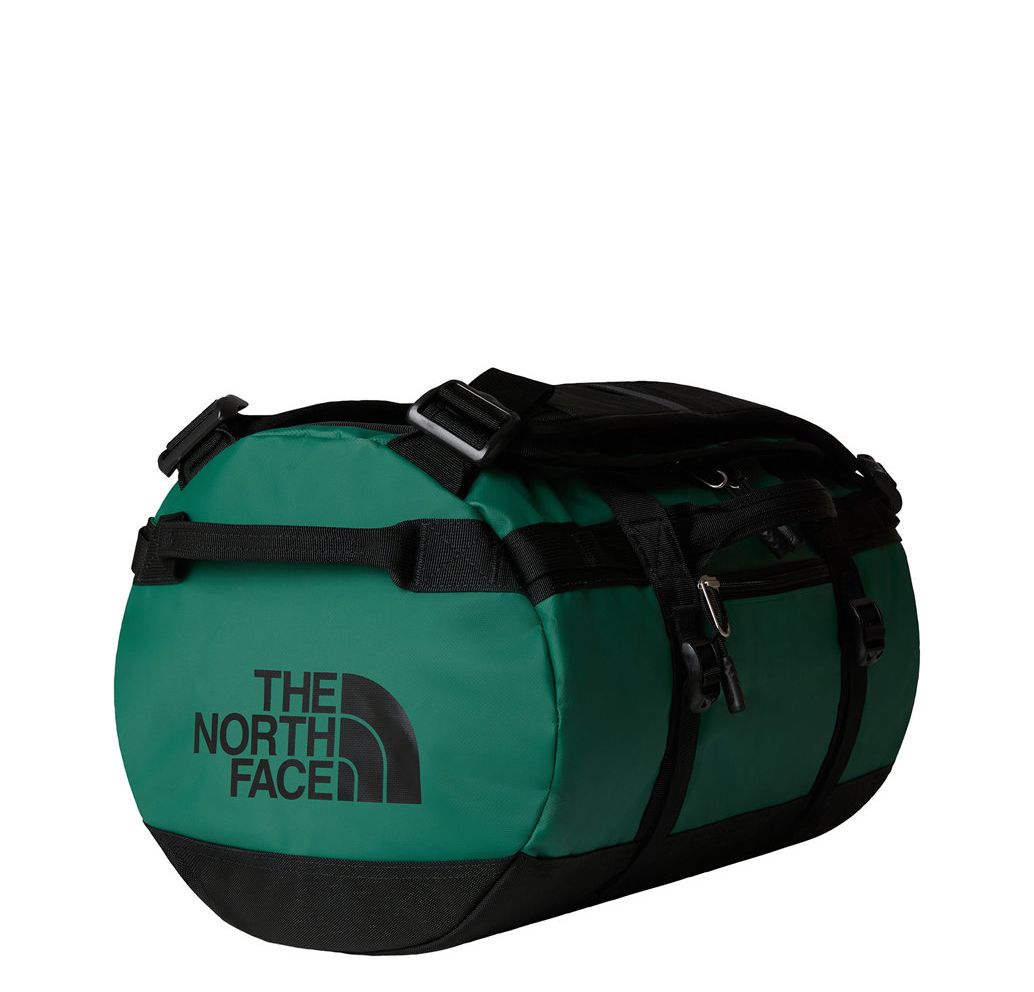 The North Face Base Camp Duffel weekendtas groen